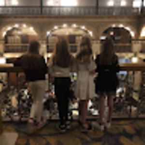 Meet your Posher, Scarlett